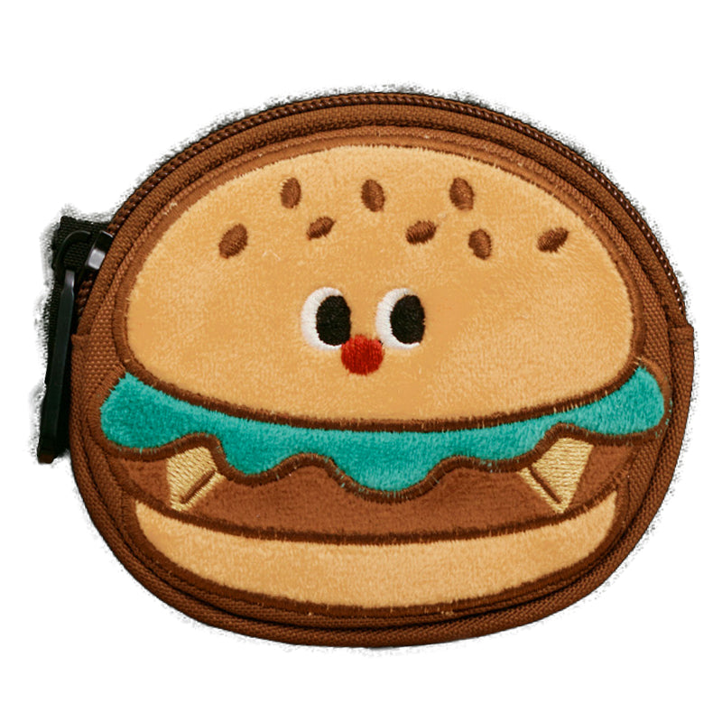 Vanwalk cute Bread House coin purse V2542