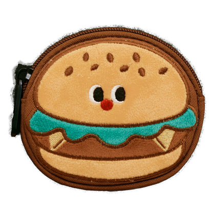 Vanwalk cute Bread House coin purse V2542