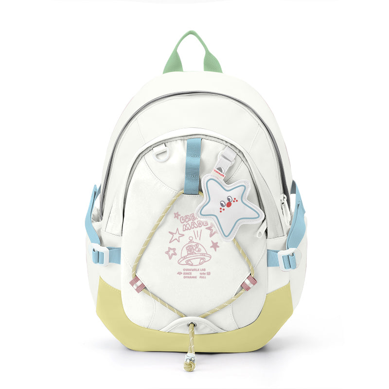 Vanwalk Large Capacity Planet Rabbit Backpack V2554