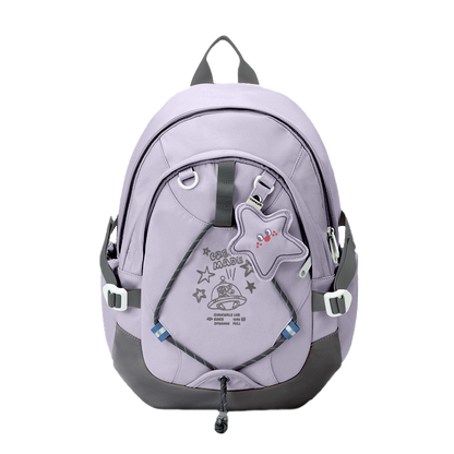 Vanwalk 大容量行星兔子背包 V2554