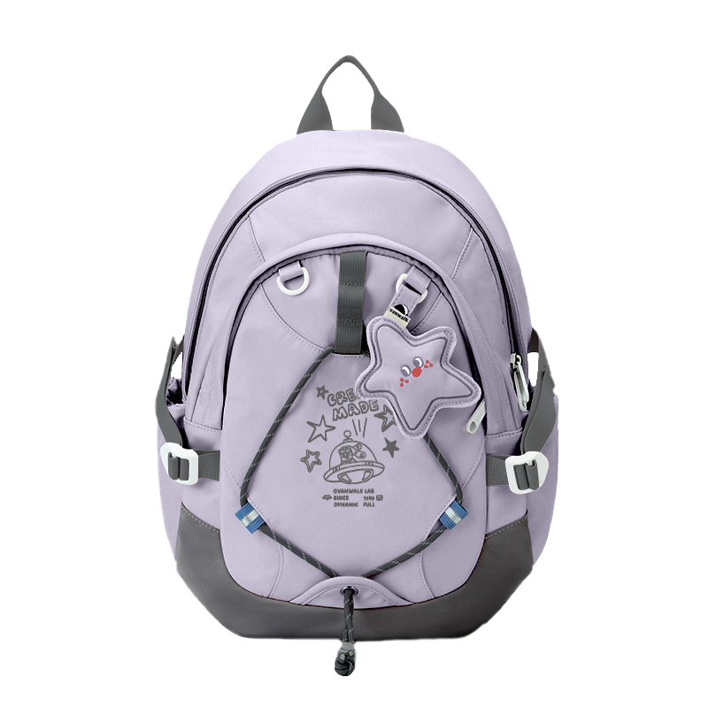 Vanwalk Large Capacity Planet Rabbit Backpack V2554
