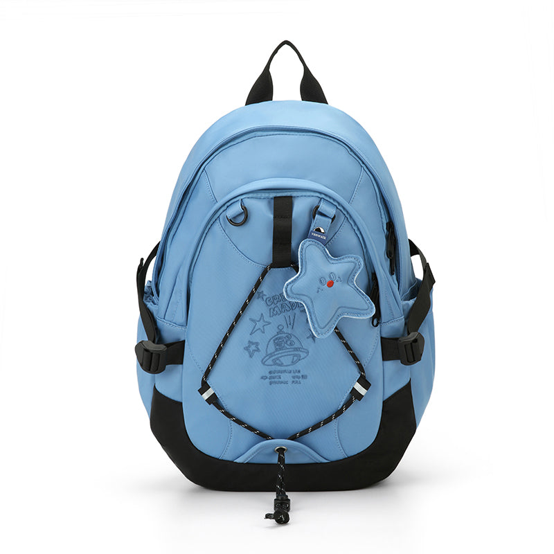 Vanwalk Large Capacity Planet Rabbit Backpack V2554