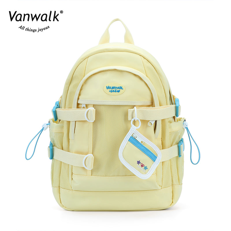 Vanwalk Waterproof  CARO1.0 backpack V2585