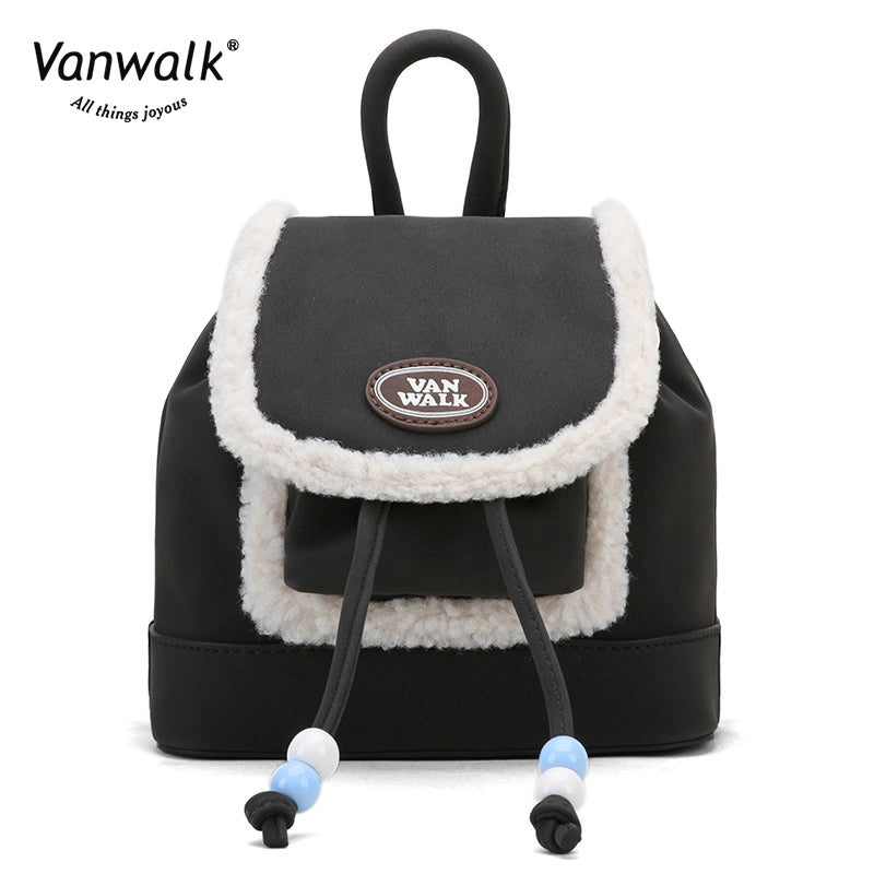 Vanwalk 日常通勤 奇特學校背包 V2691