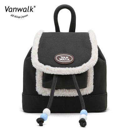 Vanwalk 日常通勤 奇特學校背包 V2691