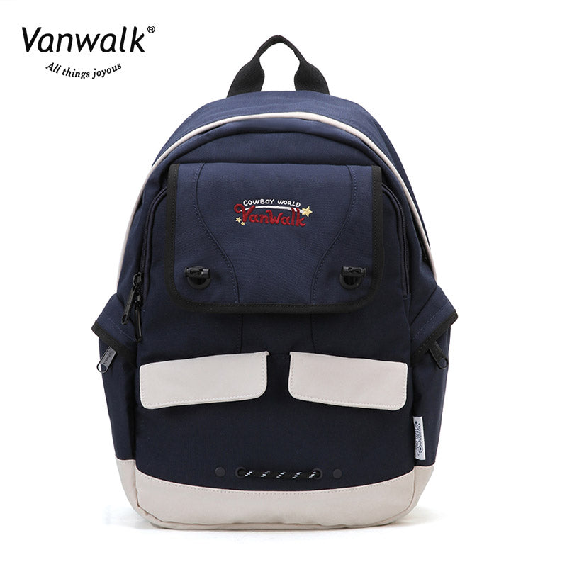 Vanwalk Water-Resistant backpack V2706