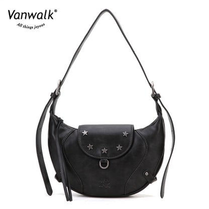 Vanwalk Water-Resistant Picnic Crossbody Bag  V2712