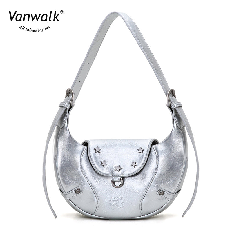 Vanwalk Water-Resistant Picnic Crossbody Bag  V2712