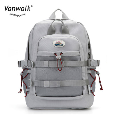 Vanwalk Breathable Lucky House Backpack V2720