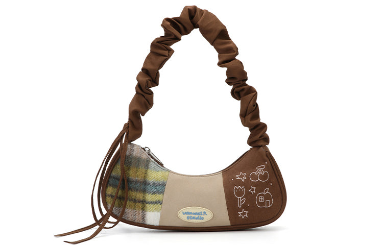 Vanwalk Water-Resistant Shoulder Bag V2735