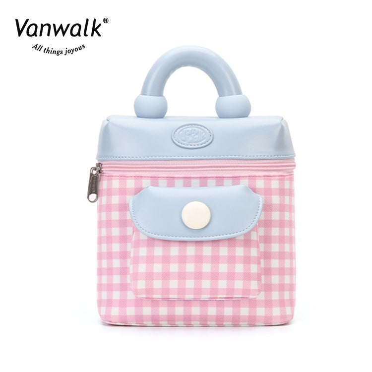 Vanwalk  Fashion  Mood Backpack V2744