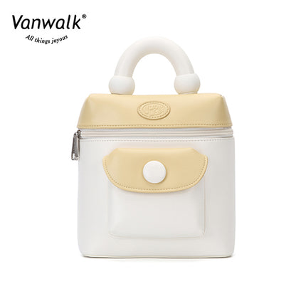 Vanwalk  Fashion  Mood Backpack V2744