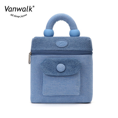 Vanwalk  Fashion  Mood Backpack V2744