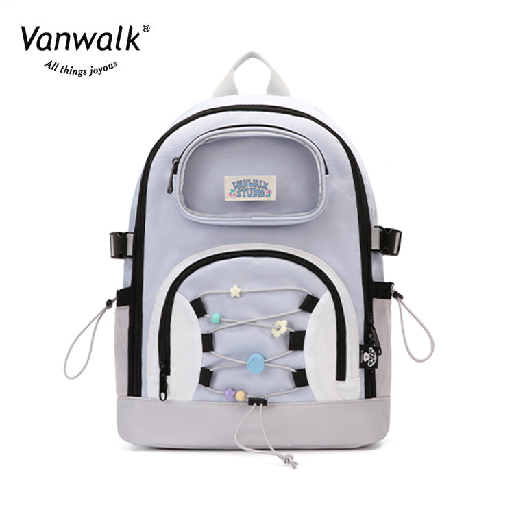 Vanwalk Tahan Air Beg Galas Taman Kecil V2749