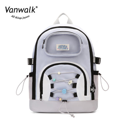 Vanwalk Tahan Air Beg Galas Taman Kecil V2749