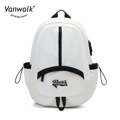 Vanwalk Ransel Rumah Beruntung Tahan Air V2757