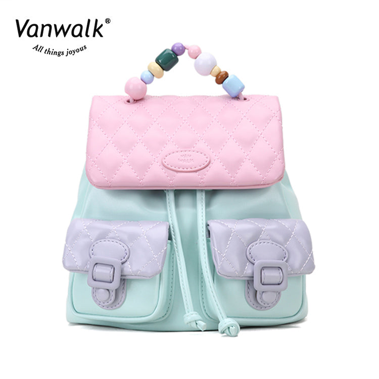 Vanwalk Waterproof  Mood Backpack V2767