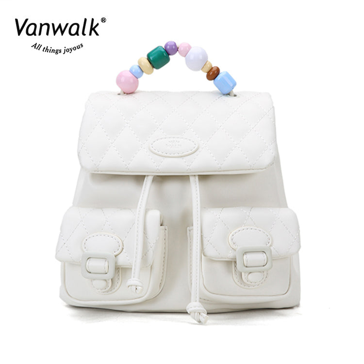 Vanwalk حقيبة ظهر مقاومة للماء Mood V2767