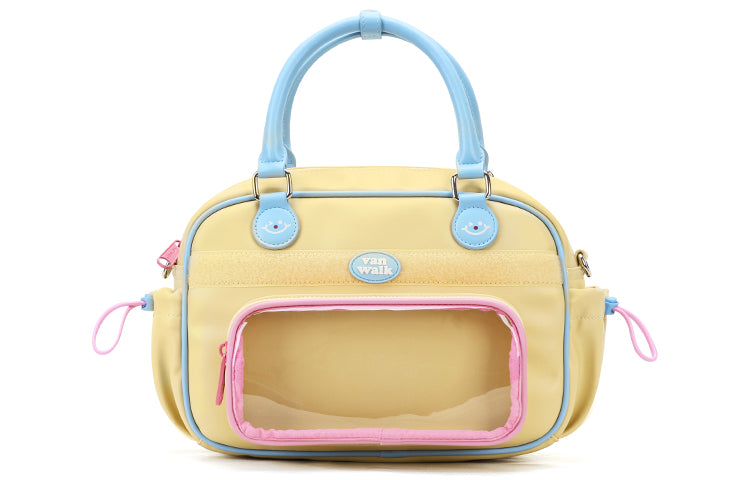 Vanwalk Water-Resistant Mood Crossbody Bag V2771