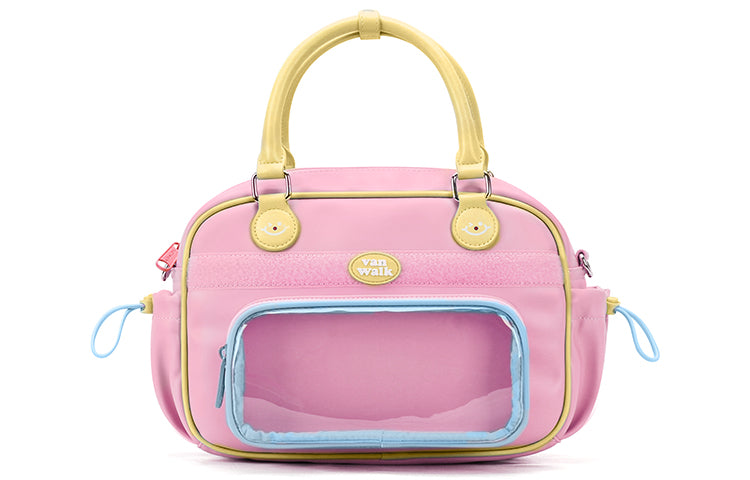 Vanwalk Water-Resistant Mood Crossbody Bag V2771