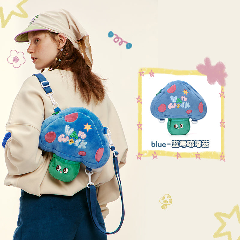 Vanwalk  Fashion  Small Garden backpack V2775