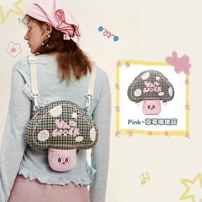 Vanwalk  Fashion  Small Garden backpack V2775