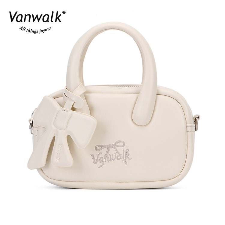 Vanwalk  Water-Resistant  FUN MARKET shoulder bag V2791
