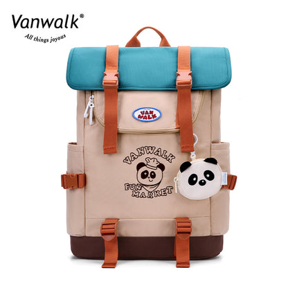 Vanwalk 防水 FUN MARKET 背包 V2793
