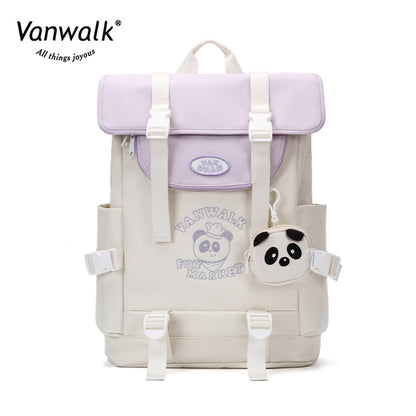 Vanwalk 防水 FUN MARKET 背包 V2793