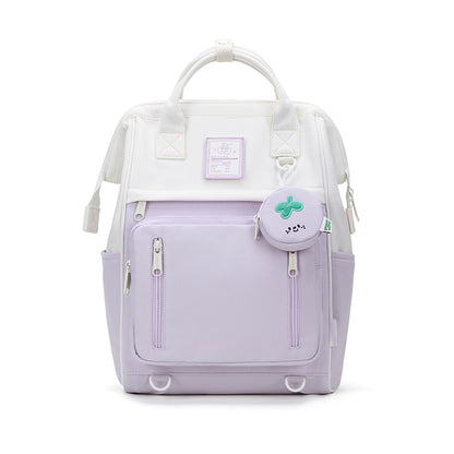 Vanwalk Water-Resistant FUN MARKET backpack V2810