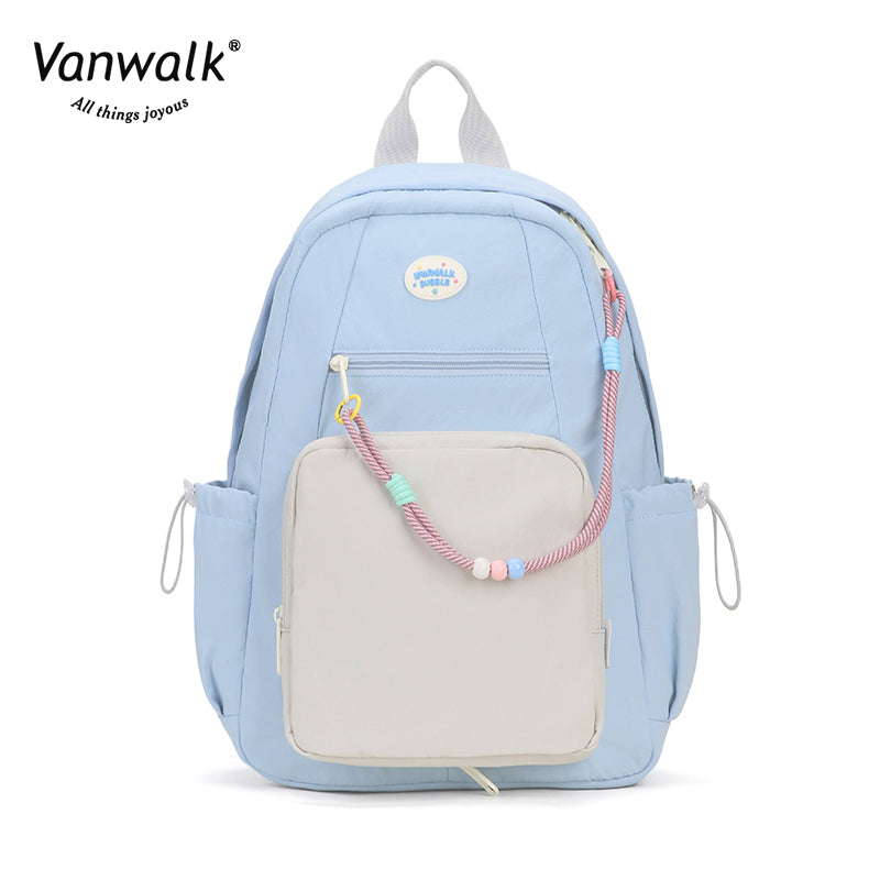 Vanwalk Large Capacity Bubble Island Bagpack V2826