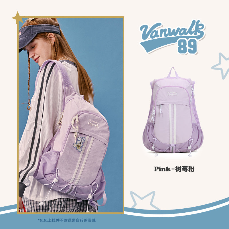 Vanwalk 透氣背包 V2835