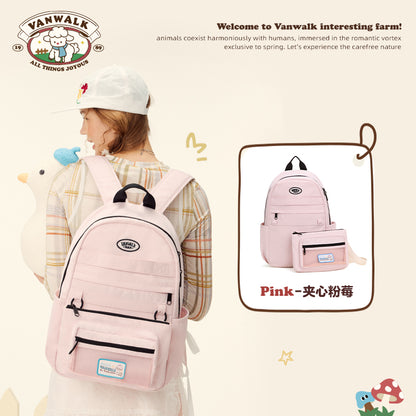 Vanwalk 人體工學農業背包 V2849