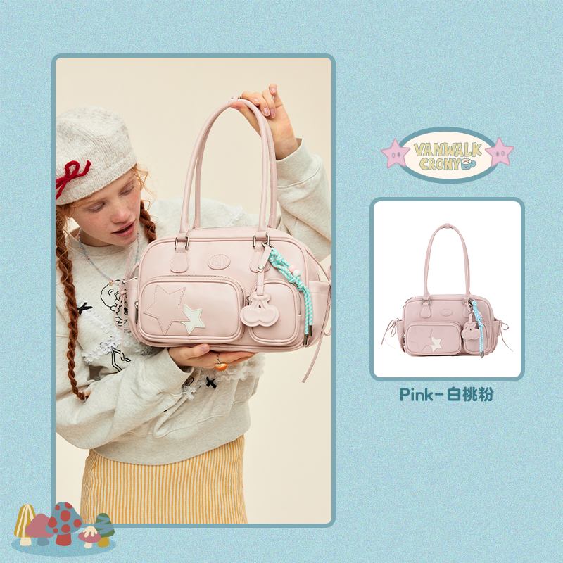 Vanwalk  Lightweight Picnic shoulder bag V2871