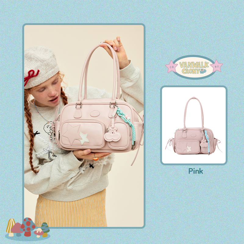 Vanwalk  Lightweight Picnic shoulder bag V2871