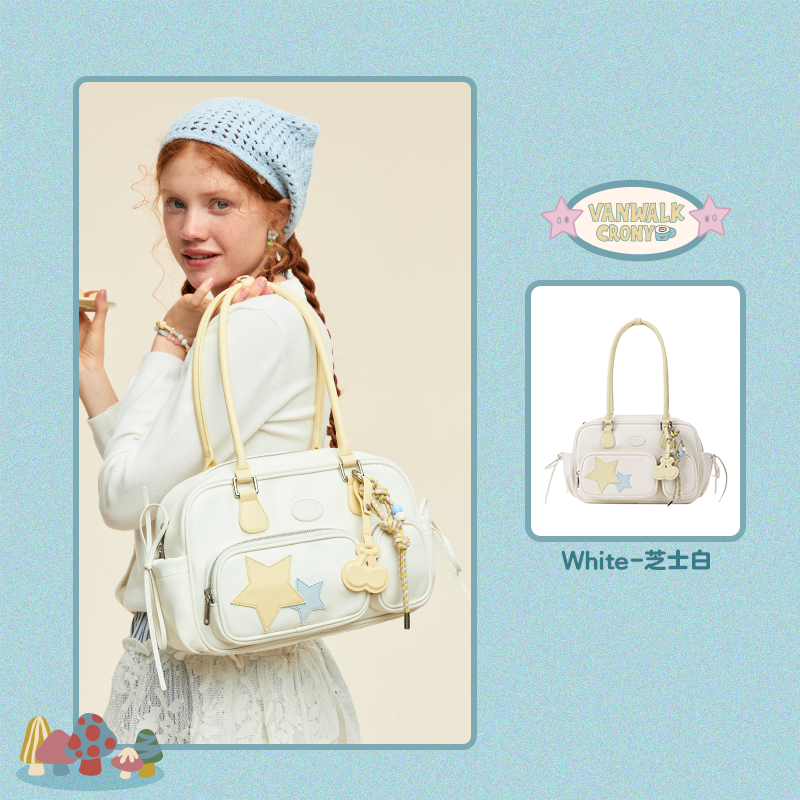 Vanwalk  Lightweight Picnic shoulder bag V2871