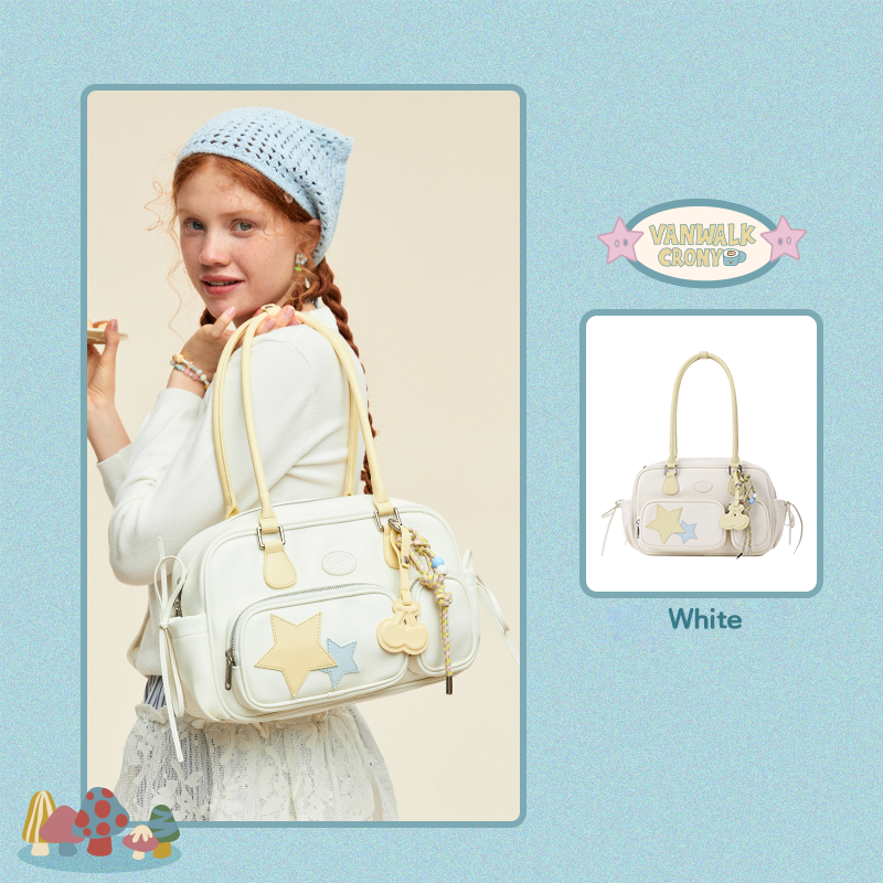 Vanwalk  Lightweight Picnic shoulder bag V2871