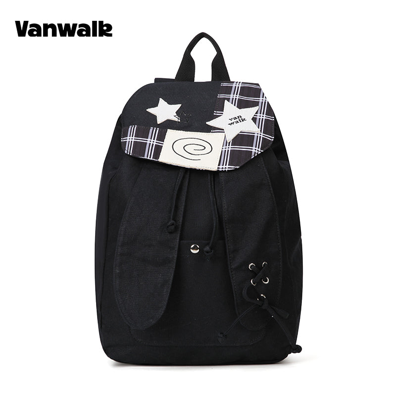 VANWALK fashion Handheld Account Backpack V2911
