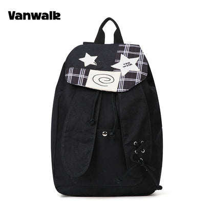 VANWALK fashion Handheld Account Backpack V2911