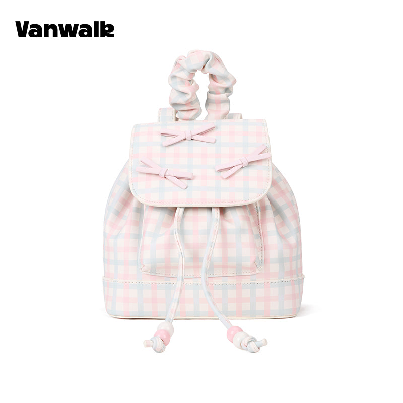 VANWALK fashion Handbag Backpack V2920