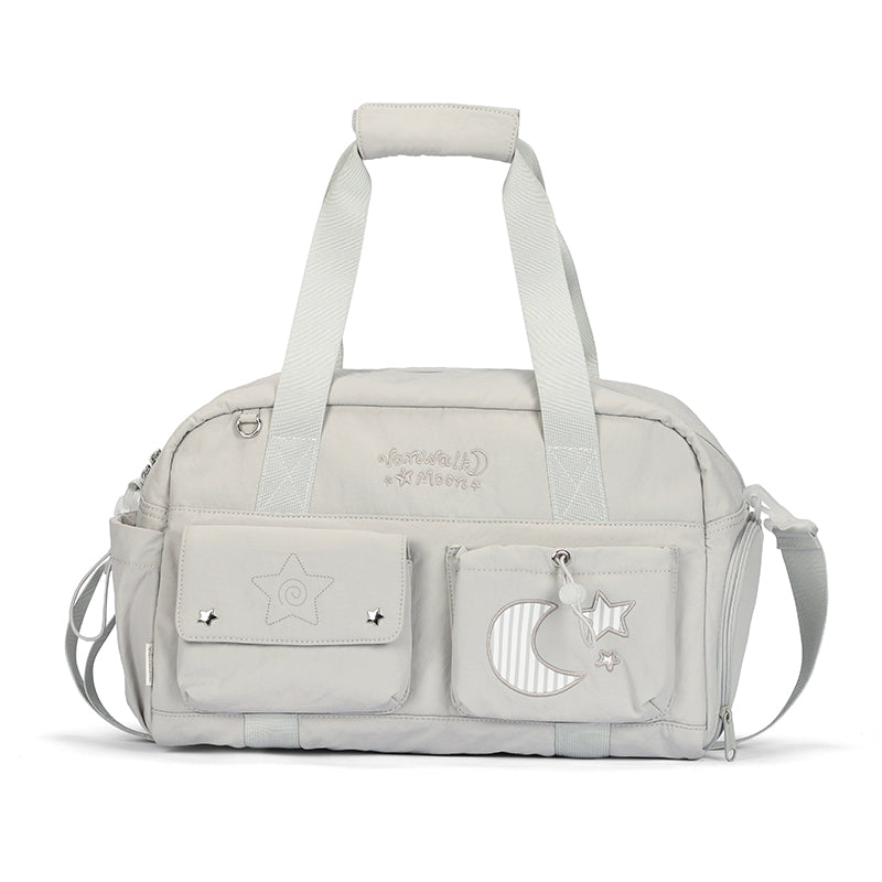 Vanwalk Large Capacity Moonstarry Park Crossbody Bag v2952