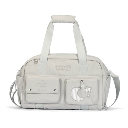 Vanwalk Large Capacity Moonstarry Park Crossbody Bag v2952