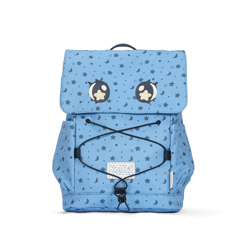 Vanwalk Fun Design Moonstarry Park Student Backpack v2958