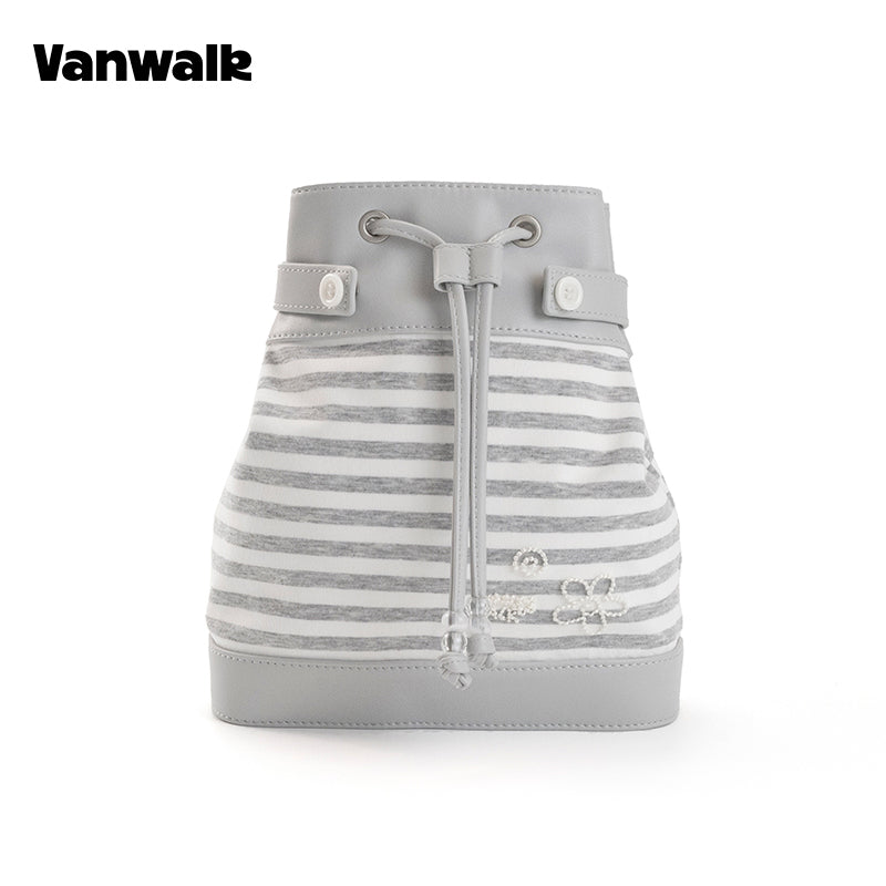 vanwalk Leisure Notebook House Series Backpack v3025