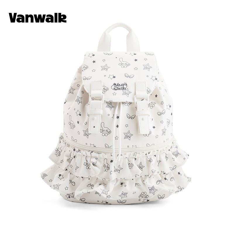 VANWALK Planner House Backpack v3035