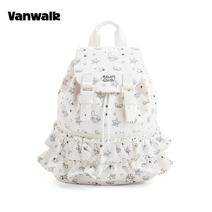 VANWALK Planner House Backpack v3035
