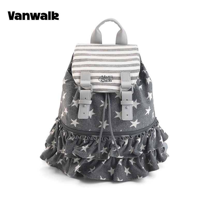 VANWALK Planner House Backpack v3035