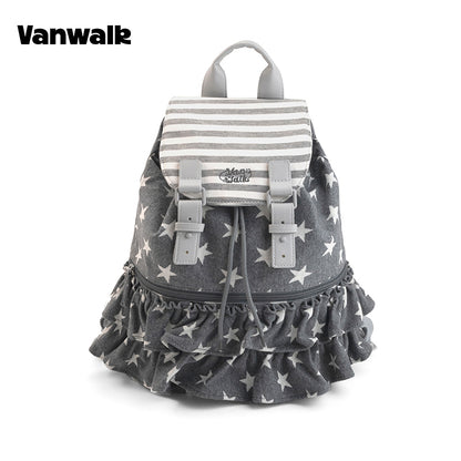 VANWALK Planner House Backpack v3035
