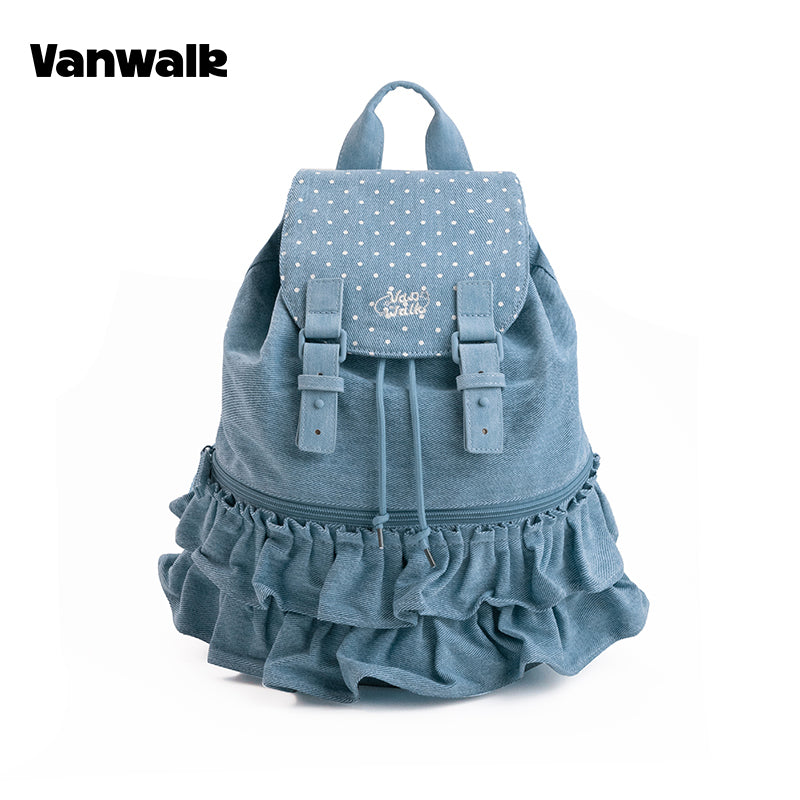 VANWALK Planner House Backpack v3035