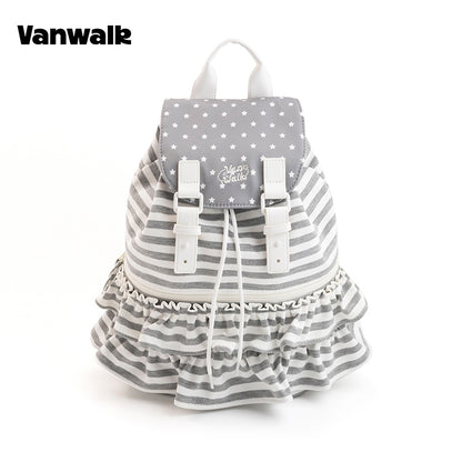 VANWALK Planner House Backpack v3035